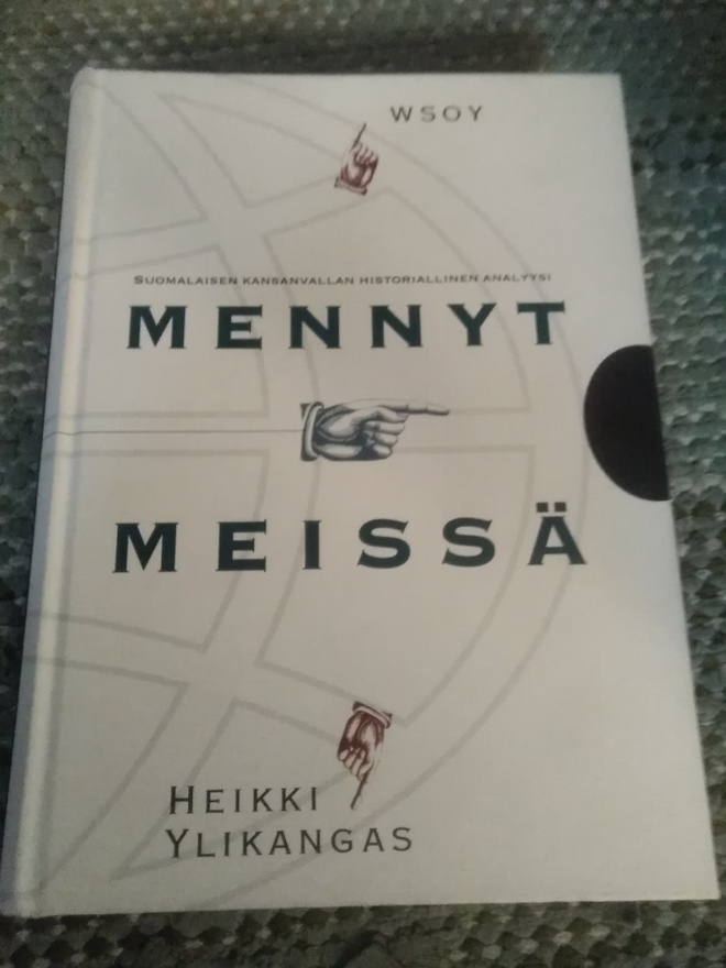 Heikki Ylikangas: Mennyt meissä