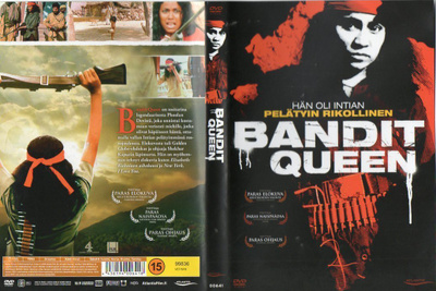 BANDIT QUEEN	(6 663)	k	-FI-	DVD			intia, 1994,