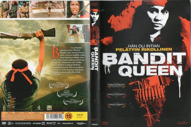 BANDIT QUEEN	(6 663)	k	-FI-	DVD			intia, 1994,