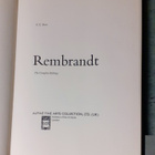 Rembrandt "Complete Etchings" - pikkukuva 2