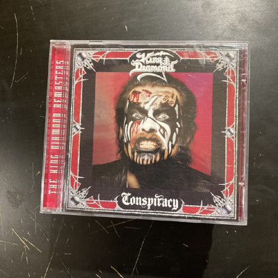 King Diamond - Conspiracy (remastered) CD