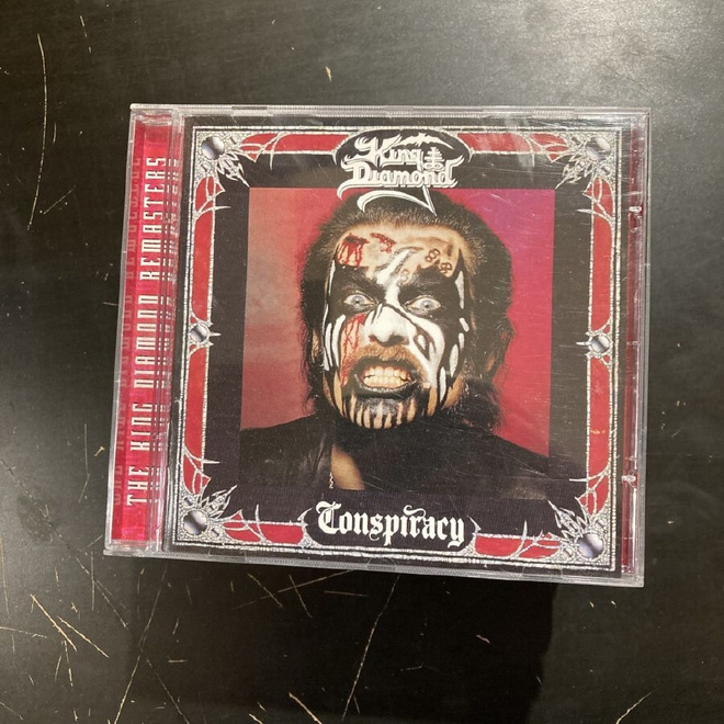 King Diamond - Conspiracy (remastered) CD