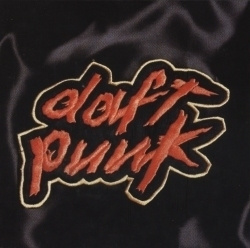 Daft Punk - Homework CD