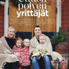 Kotivinkki n:o 24 2016 Leivotaan Jouluna. Espoo  Lintuvaara. - pikkukuva 4