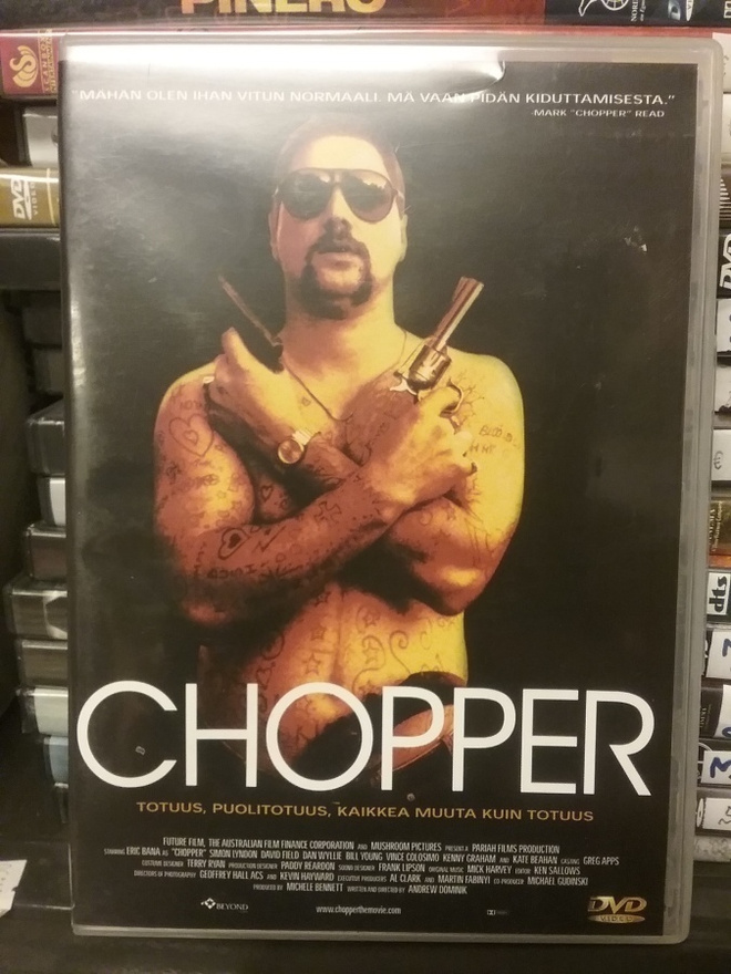 Chopper (DVD)