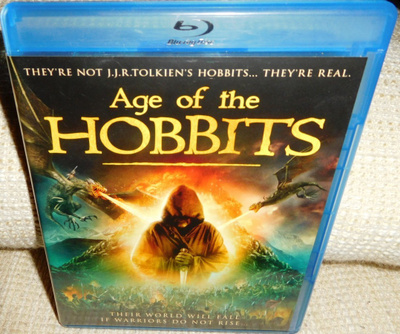 Age Of The Hobbits Blu-ray