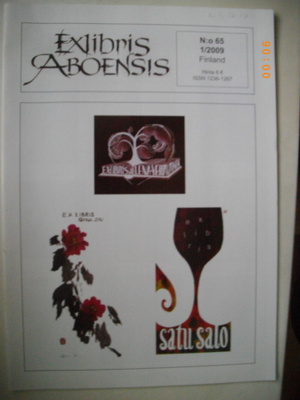 Exlibris Aboensis Nro 1/2009 (23.7)