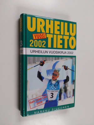 Urheilutieto 23 : urheilun vuosikirja 2002