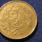 5 markkaa 1949 leveä H - pikkukuva 2