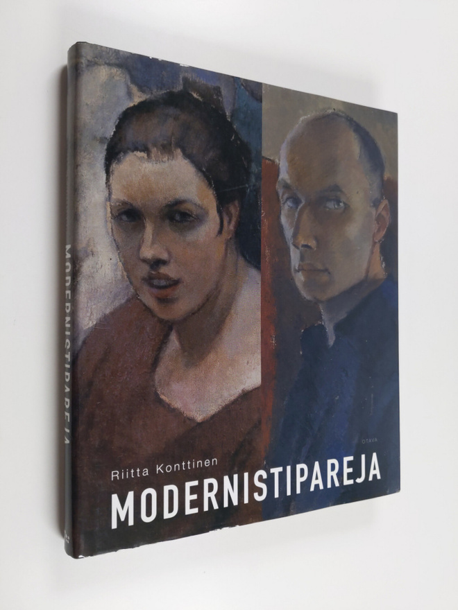 Riitta Konttinen : Modernistipareja
