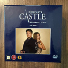 Castle Complete collection kaudet 1-8 - pikkukuva 1