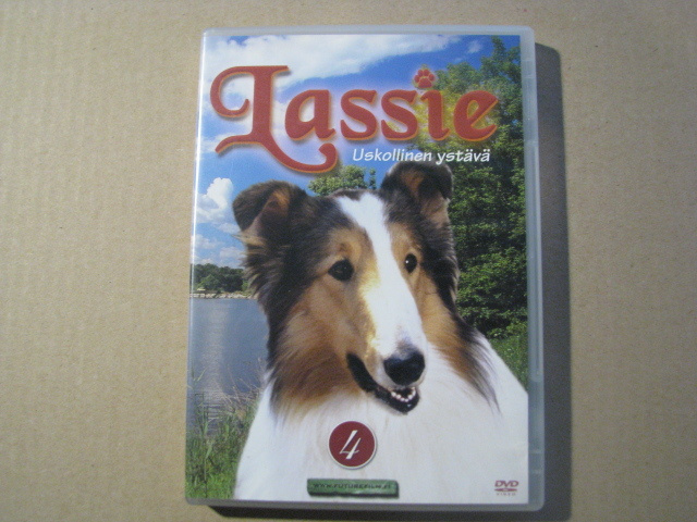 LASSIE - Uskollinen Ystävä ( Osa 4 )