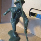 CCCP: kuusi isokokoista cowboy figuuria - pikkukuva 2