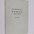 Jyväskylän lyseo 1955-1956 XCVIII - pikkukuva 1