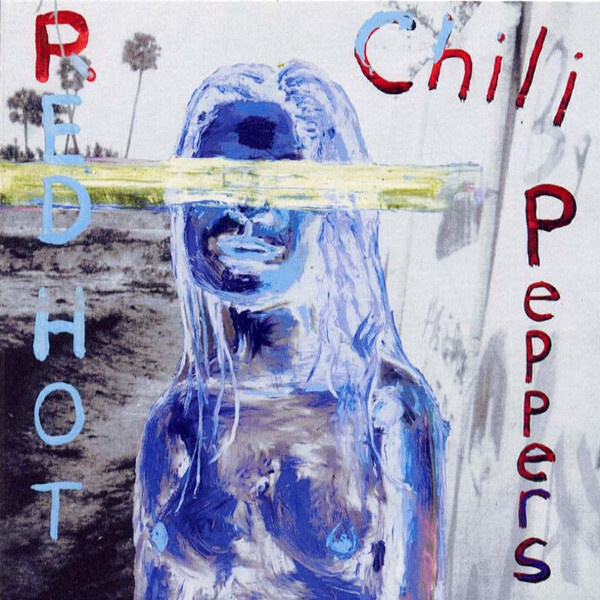 Red Hot Chili Peppers - By The Way (CD) VG++!!