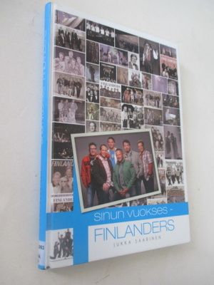 SINUN VUOKSES - FINLANDERS !