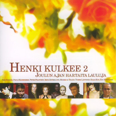 HENKI KULKEE 2 (CD), Joulun ajan hartaita lauluja