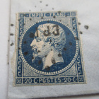 1856 Ranska kuori sisällöin - pikkukuva 2