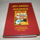 Aku Ankka ja kumppanit Juhlakirja - pikkukuva 1