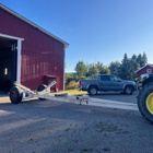 Traktorivetoinen venetraileri +5000kg - pikkukuva 1