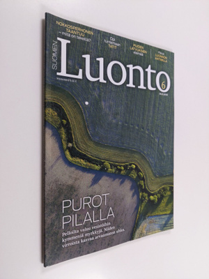 Suomen luonto 6/2018