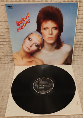 Bowie Pinups lp