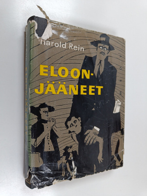 Harold Rein : Eloonjääneet