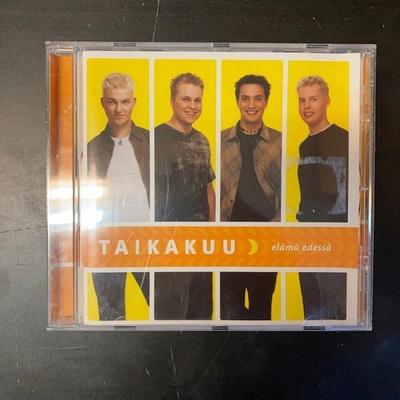 Taikakuu - Elämä edessä CD