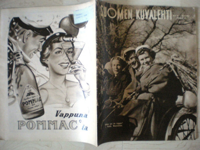 Suomen kuvalehti 1951: 17 (28.4.)