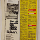 Moottori & automatkailu No 12 joulukuu 1991 - pikkukuva 3