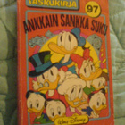 Aku Ankka , Taskukirja 97 - pikkukuva 1