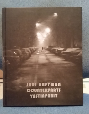 Jari Arfman "Counterparts Vastinparit"