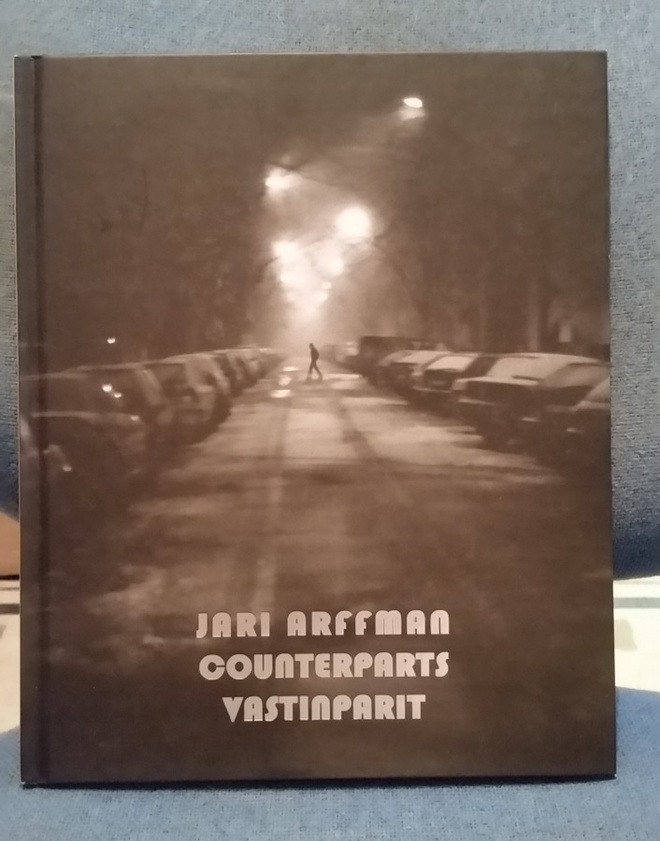 Jari Arfman "Counterparts Vastinparit"