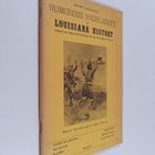 Gilbert J. Fortier : Humorous Highlights of Louisiana His... - pikkukuva 1