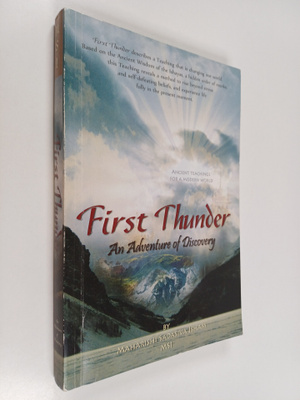 Maharishi Sadasiva Isham : First Thunder : An Adventure o...