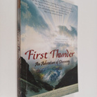Maharishi Sadasiva Isham : First Thunder : An Adventure o... - pikkukuva 1