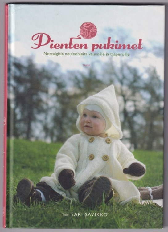 Sari Savikko (toim.): Pienten pukimet