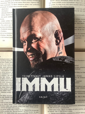 Jarkko Sipilä - Immu (sid.)