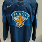 Lasse Boelius #25 Leijonat u20 game worn - pikkukuva 2