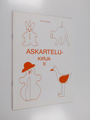 Ritva Vasama : Askartelukirja 2
