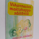 Annelies Schöneck : Vihannesten maitohapposäilöntä - pikkukuva 1