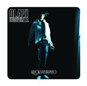Olavi Uusivirta - Nuoruustango (CD) KUIN UUSI!!