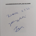 Anu Kantola : Kahdeksan kuplan Suomi : yhteiskunnan muuto... - pikkukuva 3