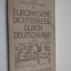 Europaeische dichterreise durch Deutchland - pikkukuva 1