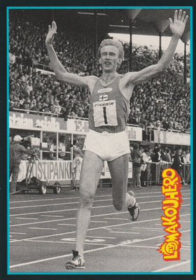 MARTTI VAINIO - NIMMARI