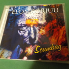 ELONKORJUU - SCUMBAG CD SYRENIUKSEN NIMMARILLA - pikkukuva 1