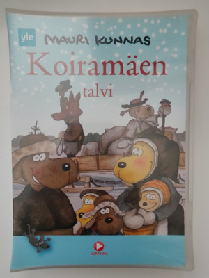 Koiramäen Talvi , Mauri Kunnas - DVD