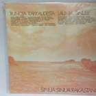 SINUA SINUA RAKASTAN M-/M- LP - pikkukuva 2