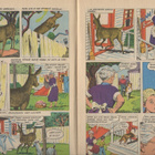 Lassie n:o 10 1972 Karkuri - pikkukuva 2