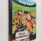 Lasse Anrell : Messi on mahtava - pikkukuva 1